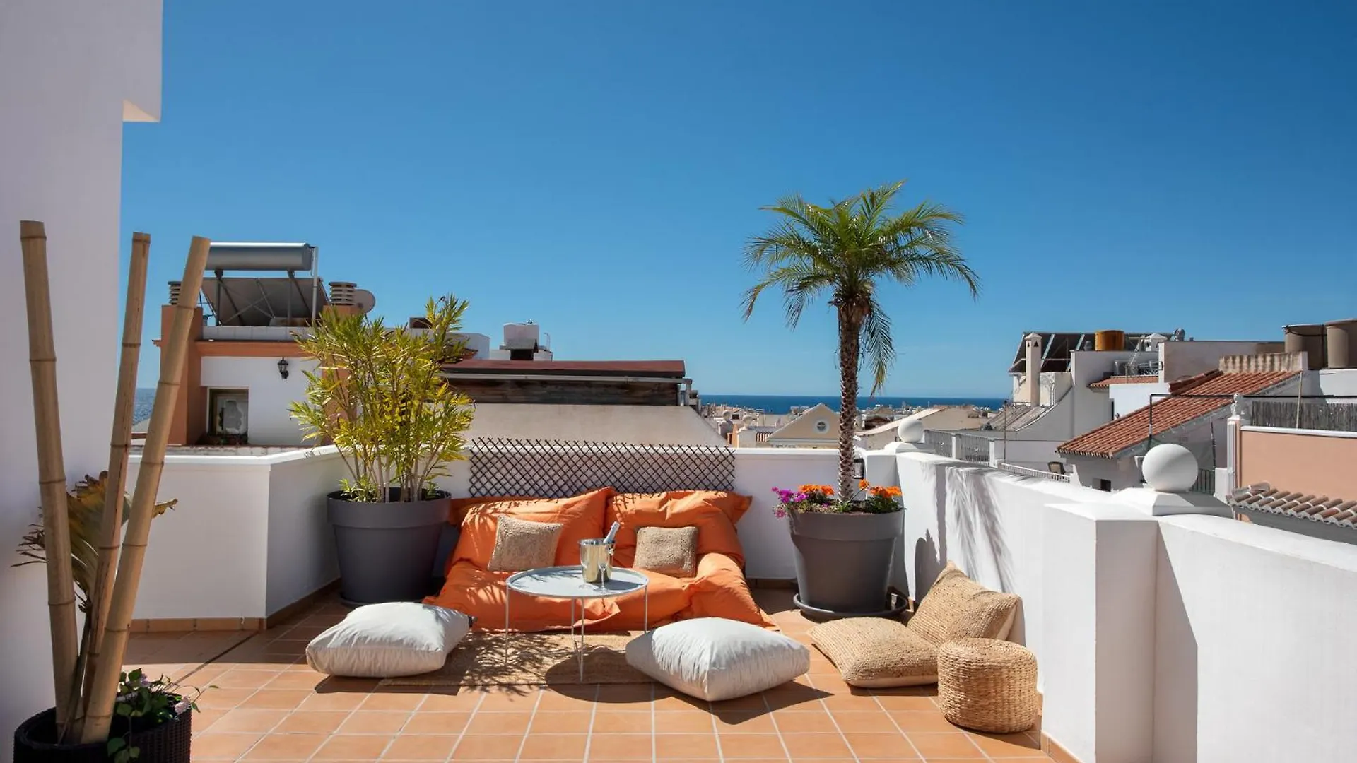 Apartamento Balcones De Nerja, 5 Minutos De Balcon De Europa 0*, Nerja España