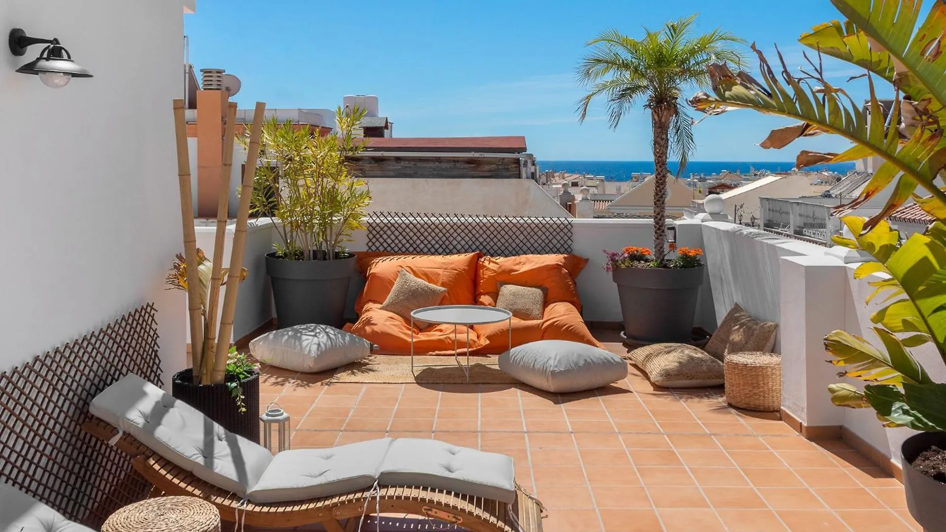 Apartamento Balcones De Nerja, 5 Minutos De Balcon De Europa España