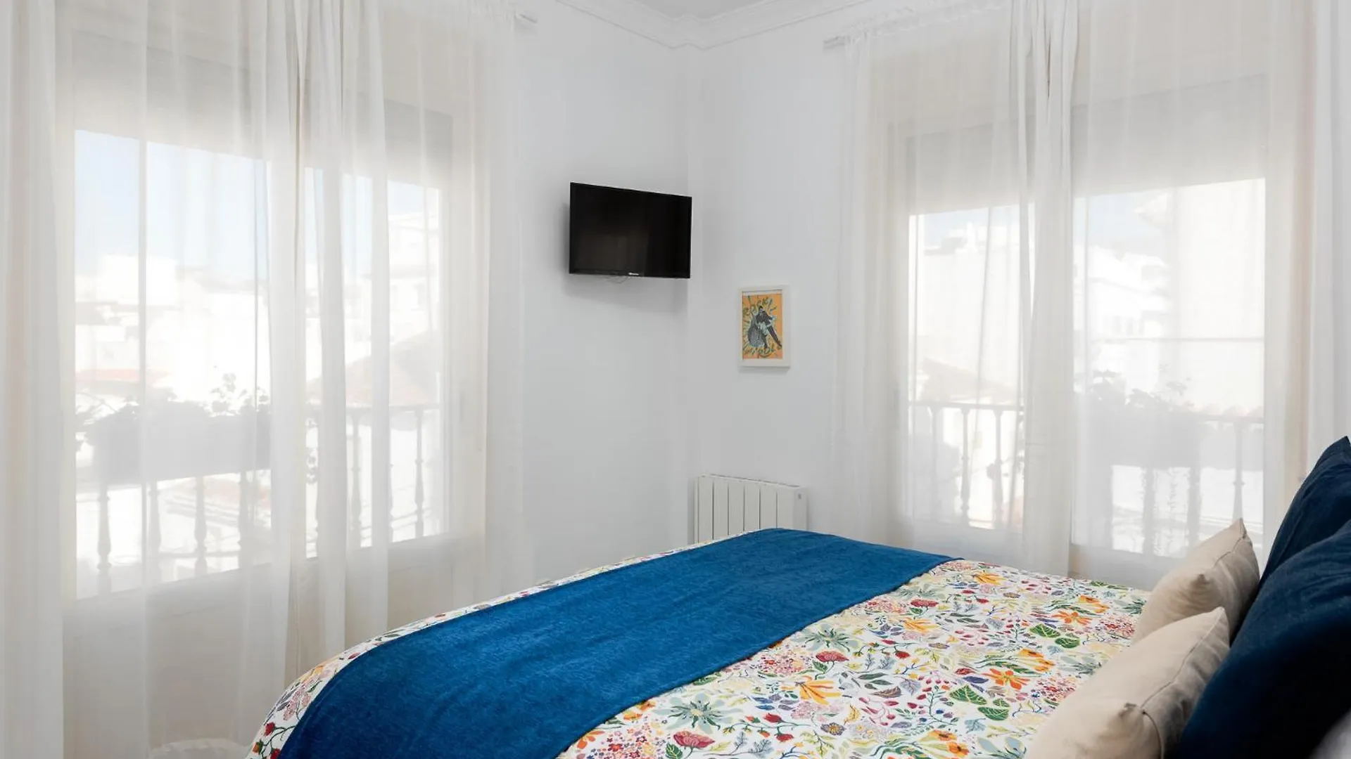 Apartamento Balcones De Nerja, 5 Minutos De Balcon De Europa España