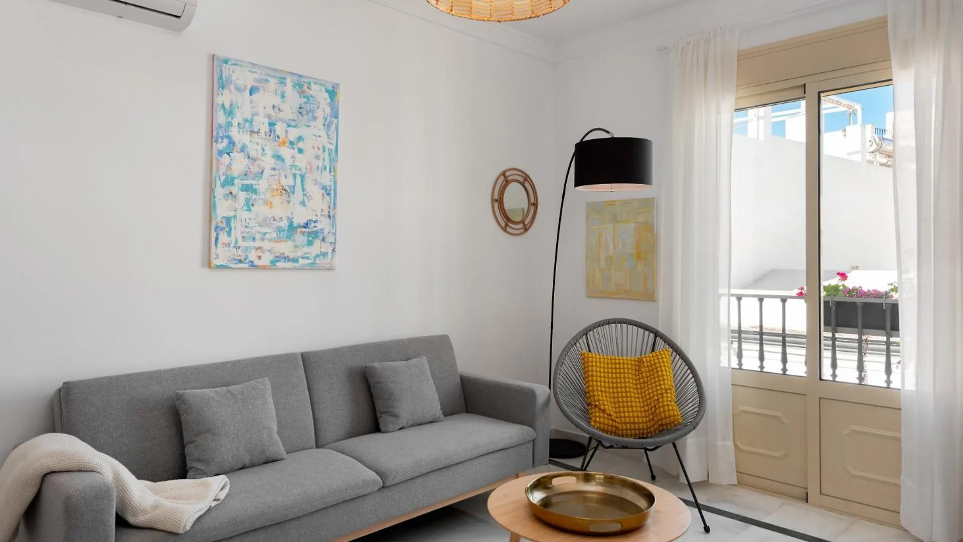 Apartamento Balcones De Nerja, 5 Minutos De Balcon De Europa Nerja