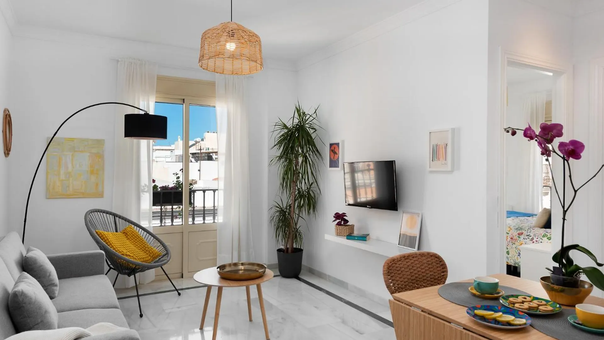 Apartamento Balcones De Nerja, 5 Minutos De Balcon De Europa Nerja