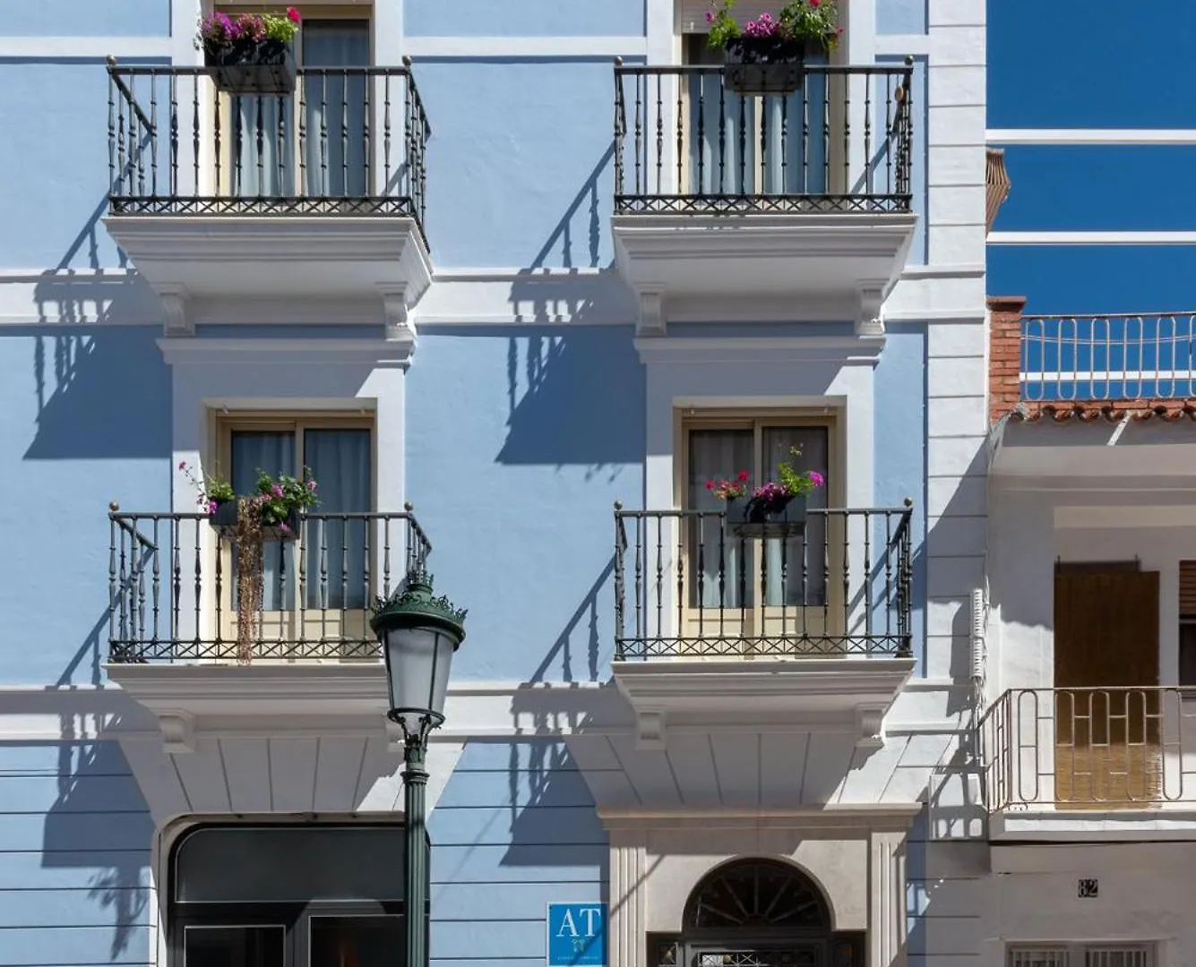 Apartamento Balcones De Nerja, 5 Minutos De Balcon De Europa 0*, Nerja